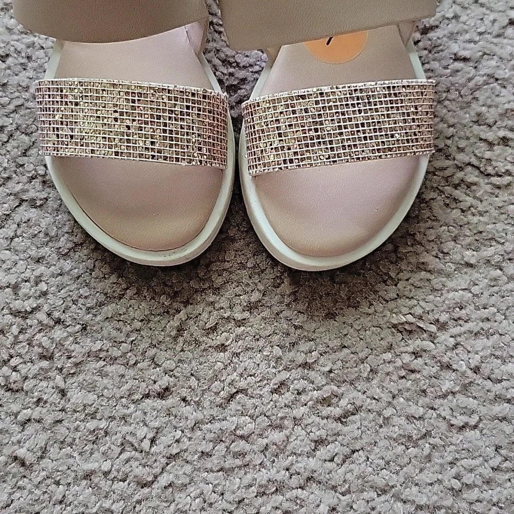 Giulia Palai Toddler Girl's Sandals